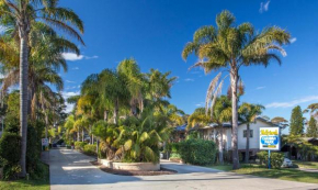 Mollymook Caravan Park, Mollymook